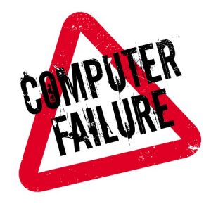 Richmond Jail Computer Failure