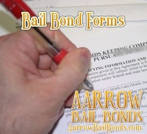 bail bonds form