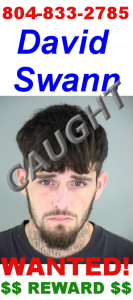 Fugitive David Swann