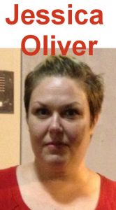 Fugitive Jessica Oliver