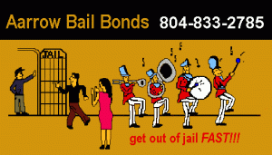 Aarrow Bail Bonds Richmond VA