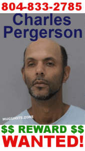 Fugitive Charles Pergerson