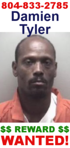 Fugitive Damien Tyler